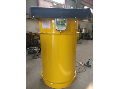 仓顶除尘器