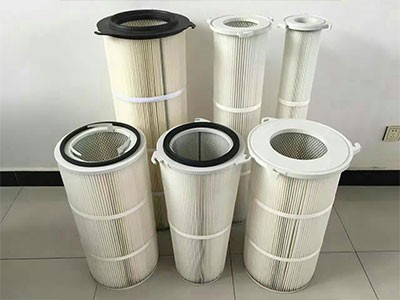 除尘滤芯